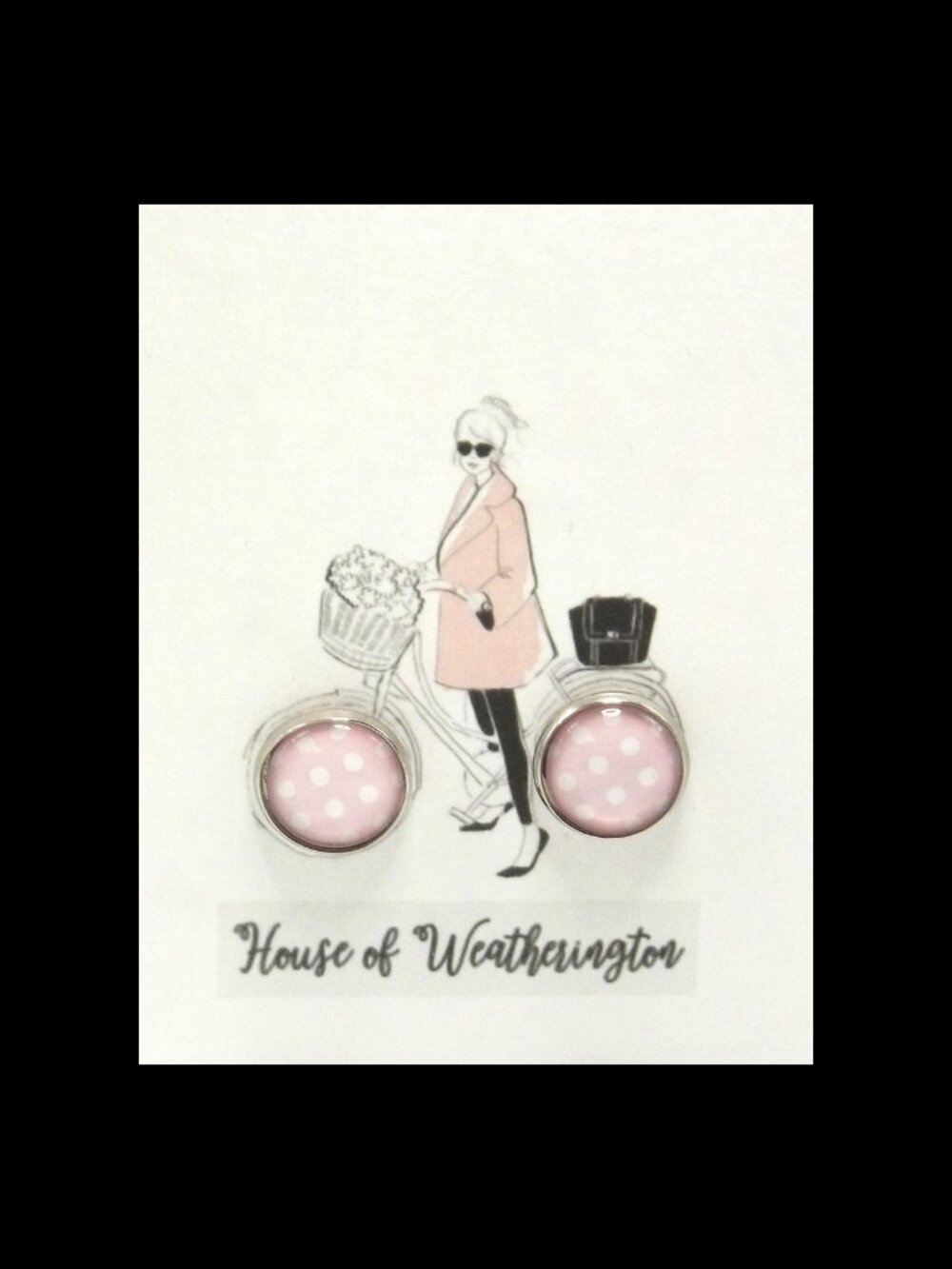 Handcrafted Earrings